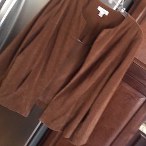 Dress barn lightweight plus size jacket 🧥